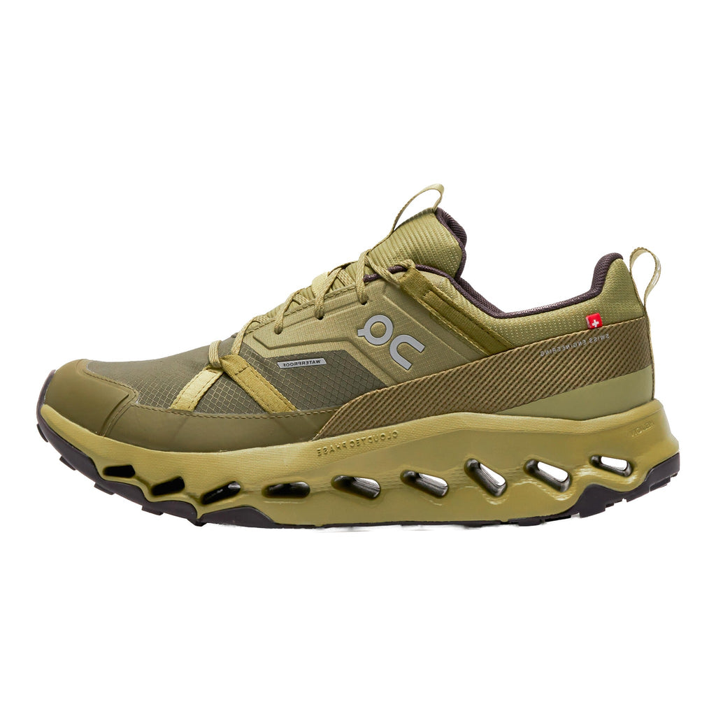 ON Cloudhorizon WP 1 Safari Sneaker in Olive | Men