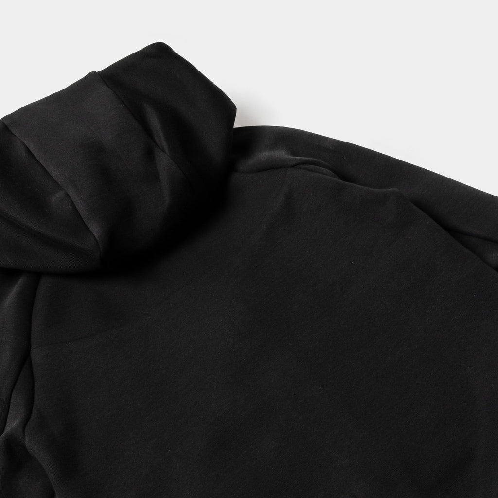 NSW Tech Fleece 2 Piece Full Zip Preschool Set (Black)