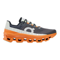 On Cloudmonster Running Shoes in Eclipse/Turmeric | Men