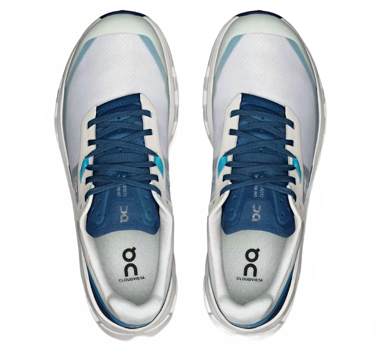 Women's Cloudvista 2 Sneakers In Cream/ Horizon