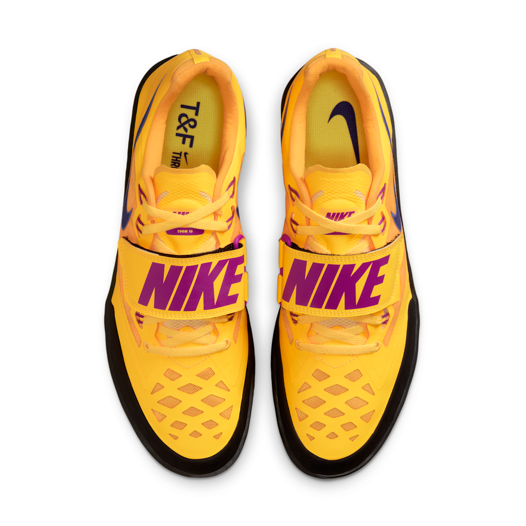 Men's Zoom SD 4 Track & Field Throwing Shoes