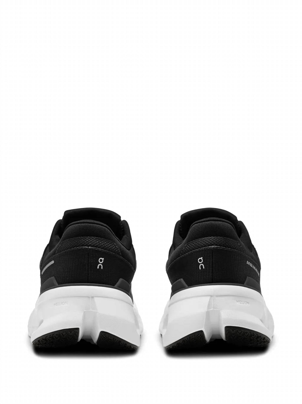 Men's Cloudrunner 2 Running Shoes In Eclipse Black