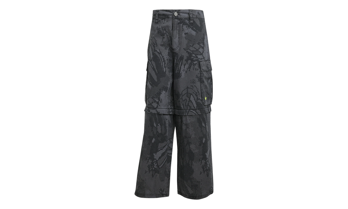 Originals Zip-Off Cargo Pants "Multicolor / Grey Three" KD2253