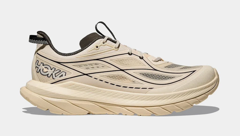 Mach Remastered Mens Lifestyle Shoes (Eggshell/Asphalt Grey)