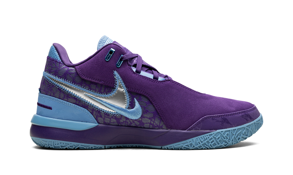 Zoom LeBron NXXT Gen AMPD "Summit Lake Hornets" FJ1566 500