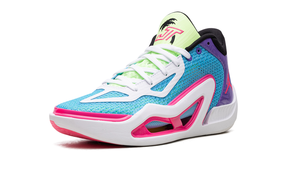 Jordan Tatum 1 Mid "Wave Runner" FV0169 400