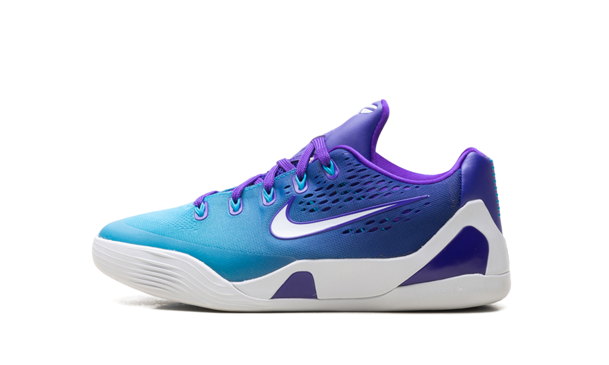 Kobe 9 Low EM GS "Hornets" IM6641 500