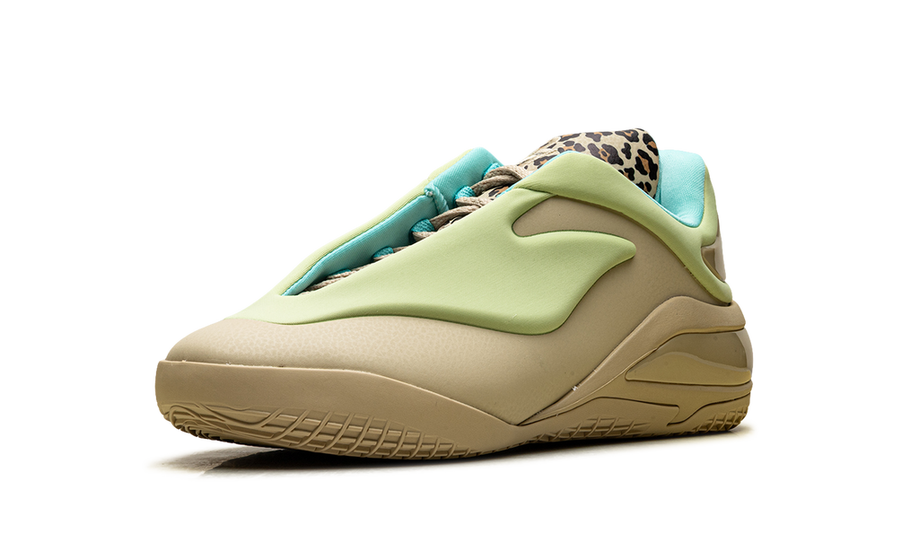 Shai 001 Lace Up "Cheetah" A24961C