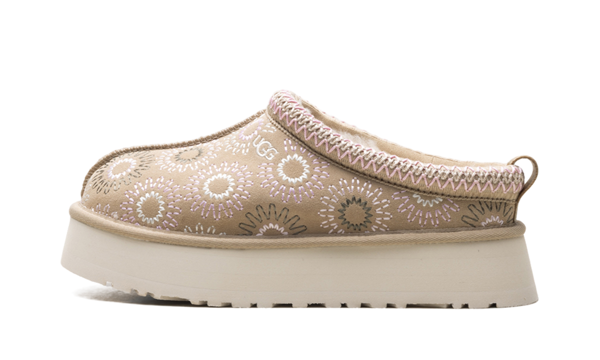 Tazz Sun Stitch Slipper WMNS "Mustard Seed" 1178193 MDSD