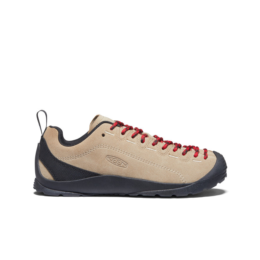 Women's Jasper Sneaker  |  Silver Mink
