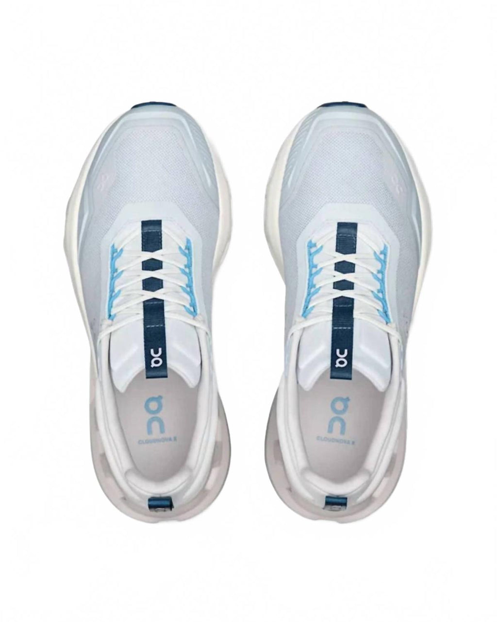 Women's Cloudnova X Sneakers In Arctic|Niagara