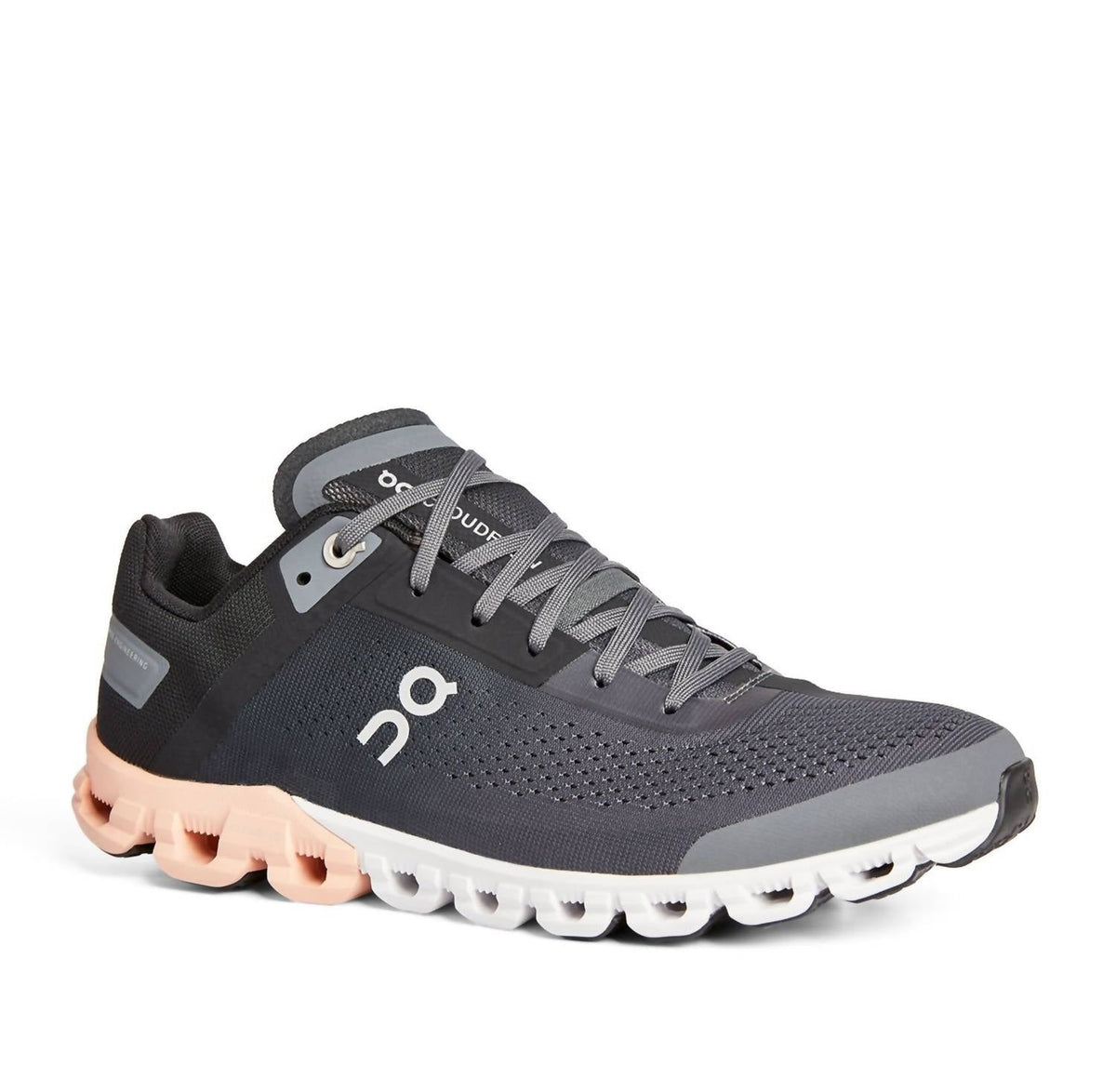 Women's Cloudflow Running Shoes In Rock|Rose
