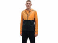 Men's Weather Jacket In Mango/navy