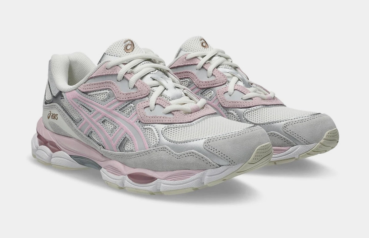 Gel NYC Mens Running Shoes (Concrete Barely Rose)