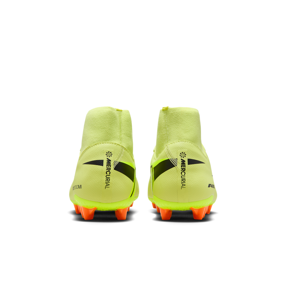 Men's Mercurial Superfly 10 Academy Artificial-Grass High-Top Soccer Cleats