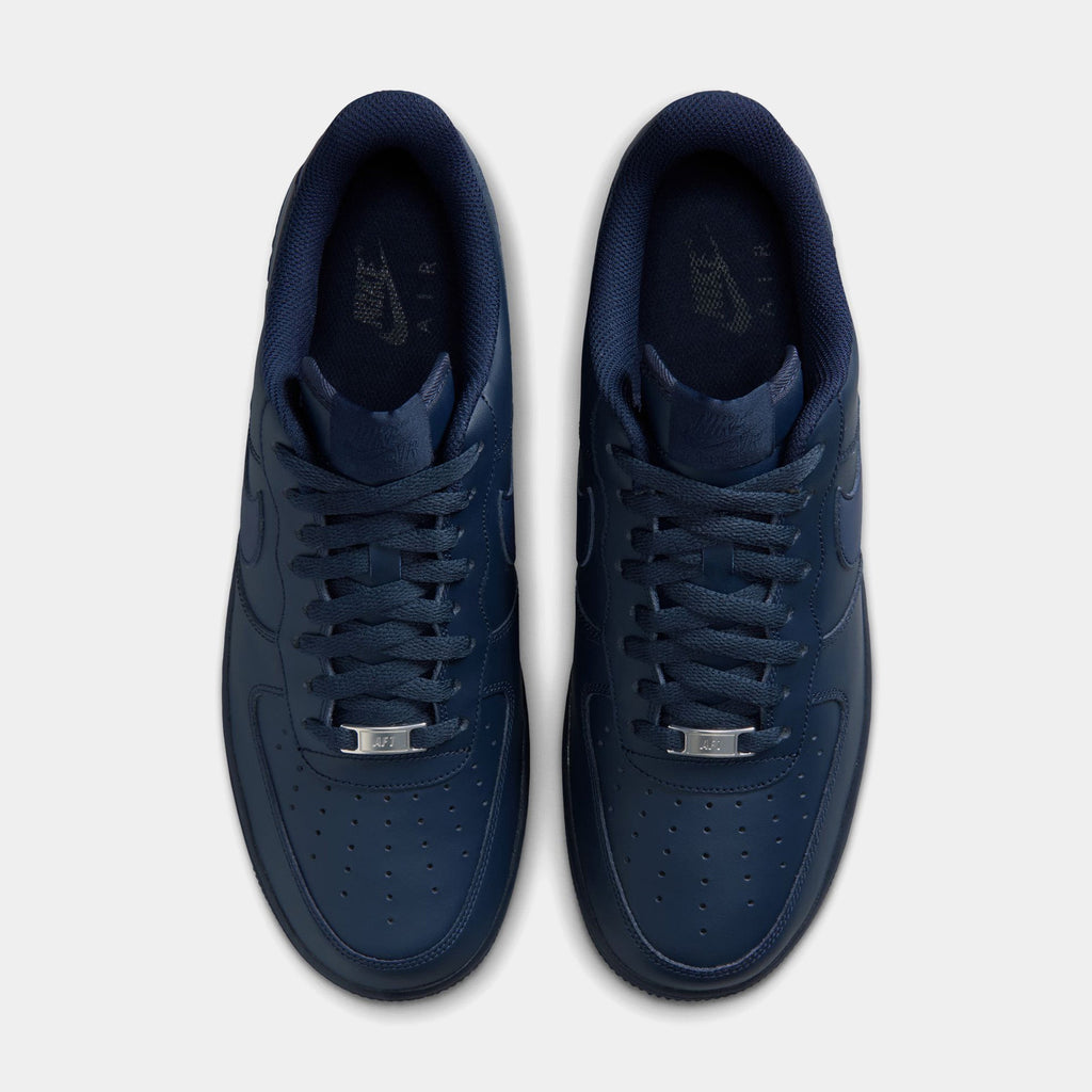 Air Force 1 Low '07 Mens Lifestyle Shoes (Dark Blue)