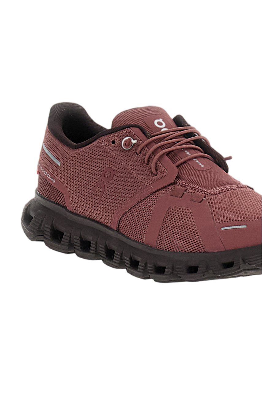 Red Cloud 6 Mesh Speed-Lace Sneakers