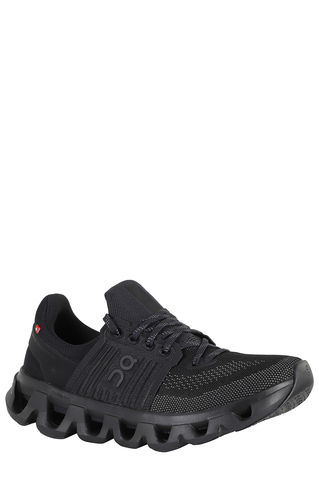 Black Cloudswift 4 AD Polyester Sneakers