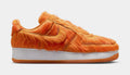 Air Force 1 Low Multi-Color And Sunset Mens Lifestyle Shoes (Campfire Orange/Sunset/White)