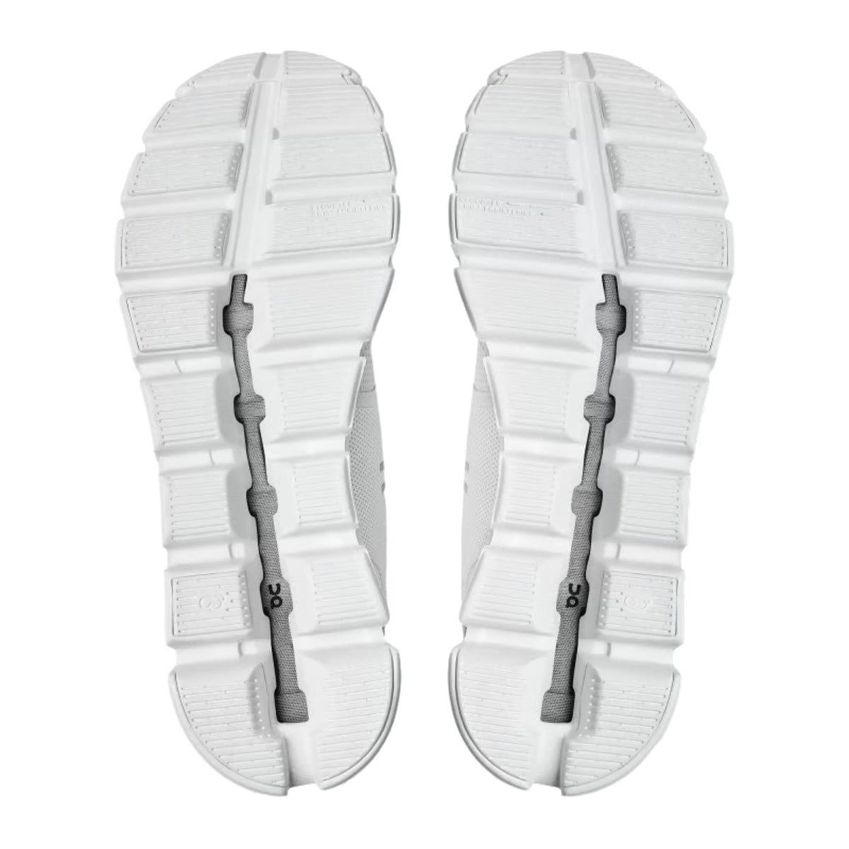 Men's On Cloud 5 All White 59.98918