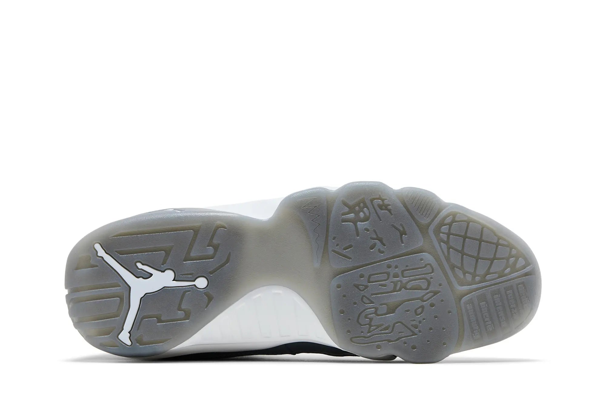 Air Jordan 9 Retro 'Cool Grey' 2025 - Classic Grey Nubuck Basketball Sneaker