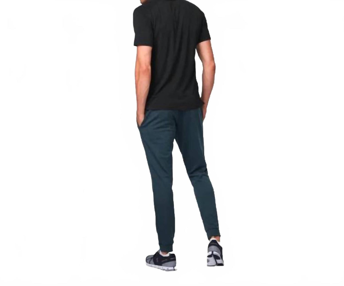 Comfort-T Running Shirt In Black