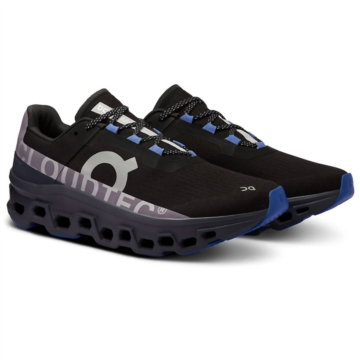 Men's Cloudmonster Running Shoes In Magnet | Shark