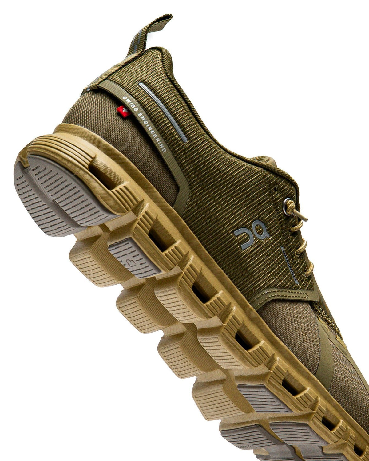 Men's Cloud 6 Waterproof Olive Safari
