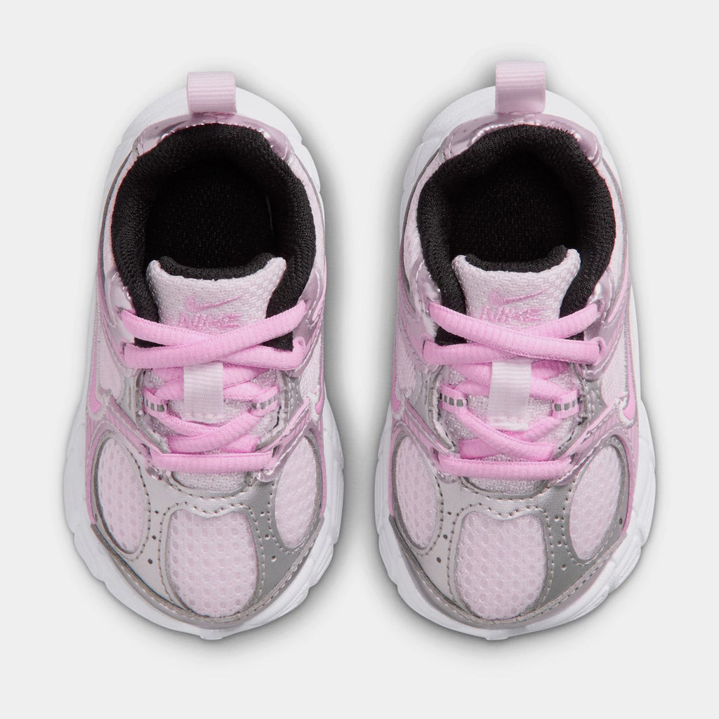 V5 RNR Stretch Lace Infant Toddler Running Shoes (Pearl Pink/Pink Rise)