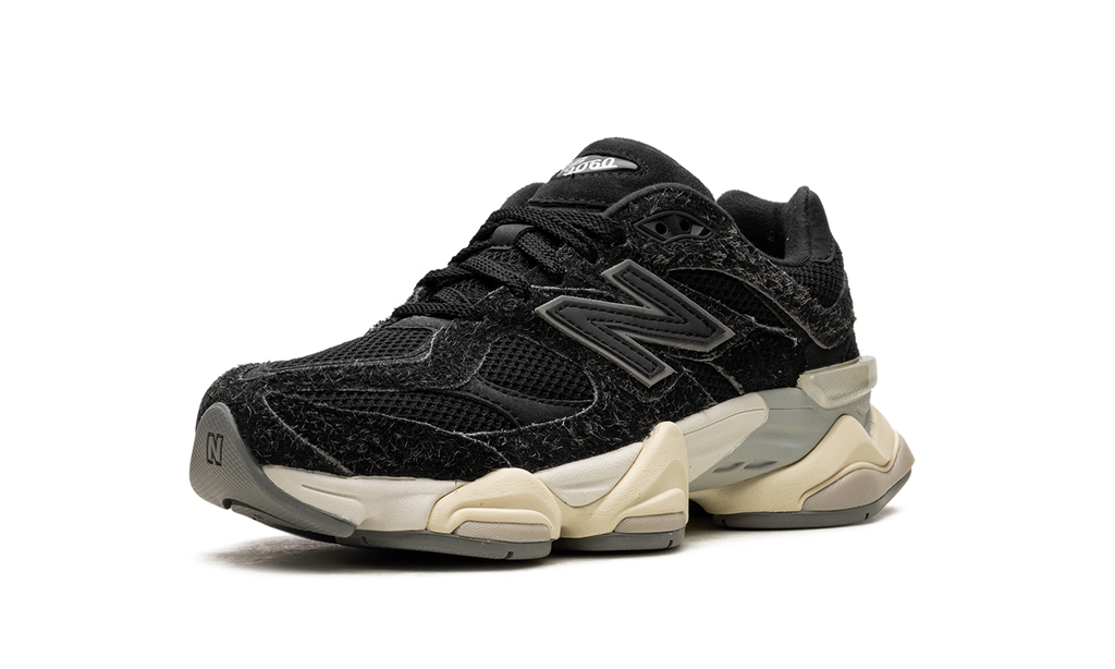 9060 "Black Suede" U9060HSD