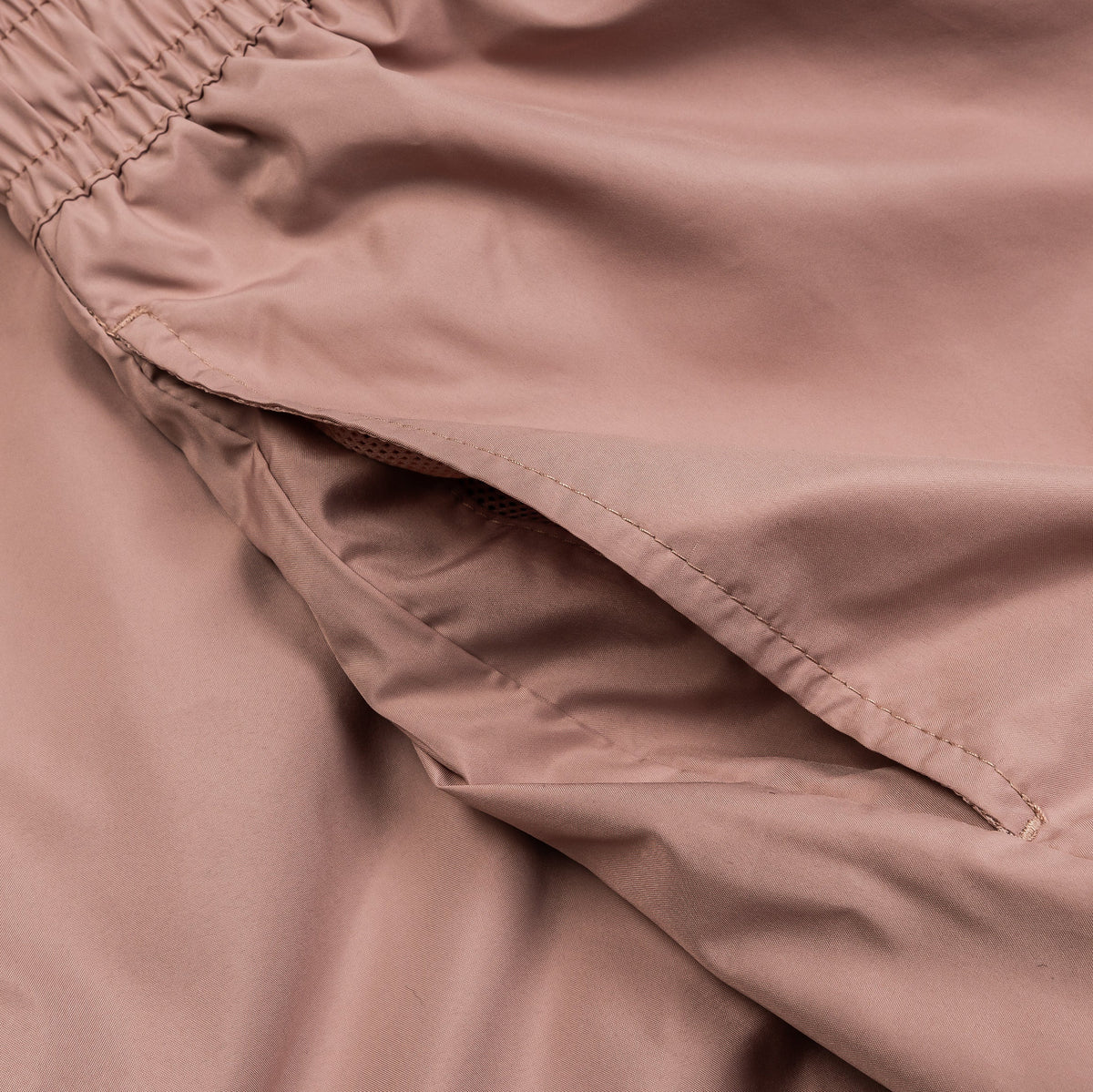 NSW Classic Woven Womens Shorts (Pink/Beige)