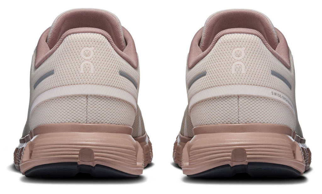 Women's Cloud 6 Oyster Biscuit