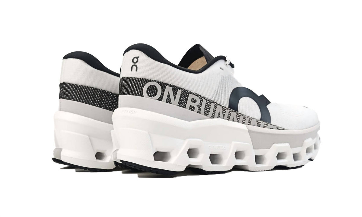 Women’S Cloudmonster 2 Shoe In White/frost
