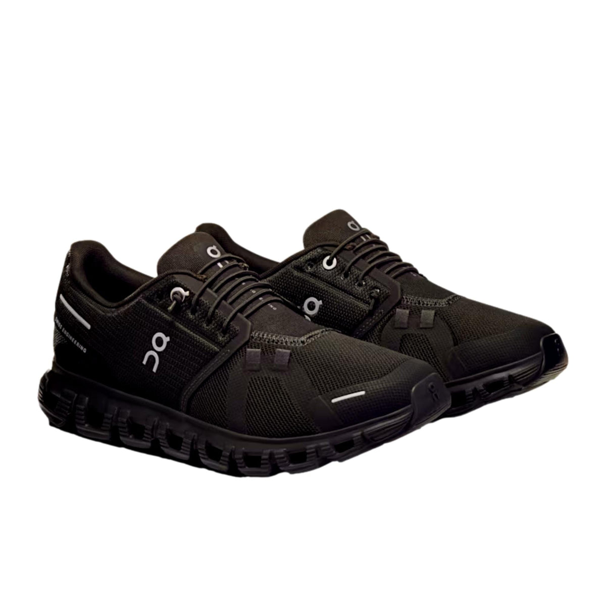 On Cloud 6 Black / Black  3WF10061043 Women's
