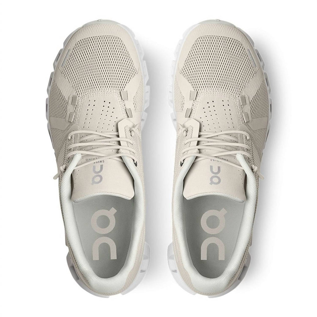 Women's Cloud 5 Running Shoes In Pearl/white