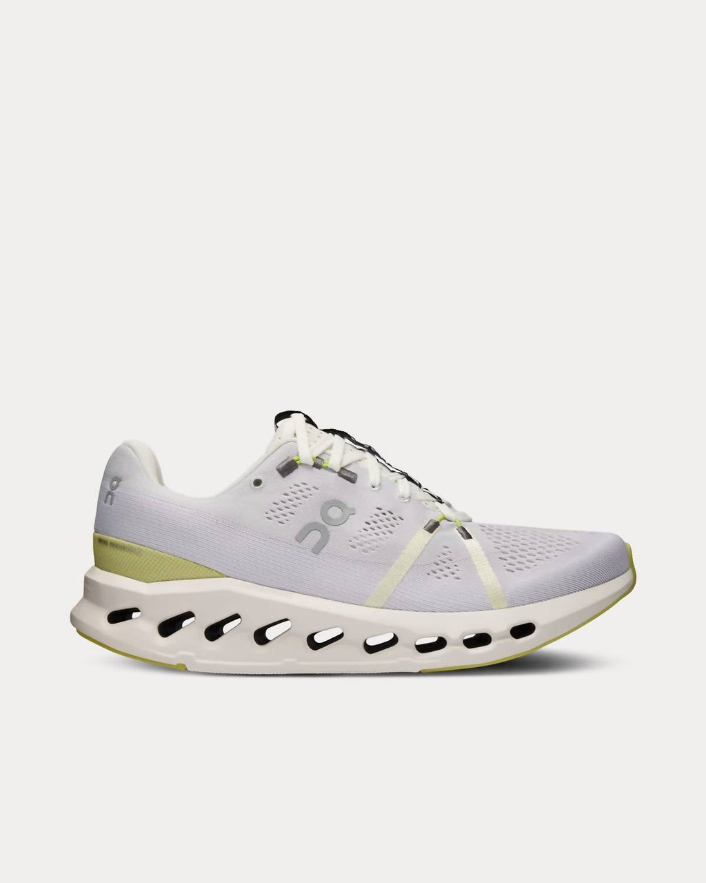 Women's Cloudsurfer Shoes In White/sand