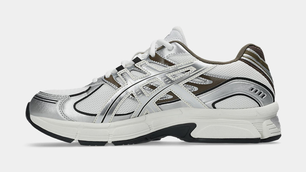 Gel Stratus MC Mens Running Shoes (White/Clay Canyon)