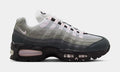 Air Max 95 Big Bubble Pink Foam Womens Running Shoes (Black/Pink Foam/Reflect Silver)
