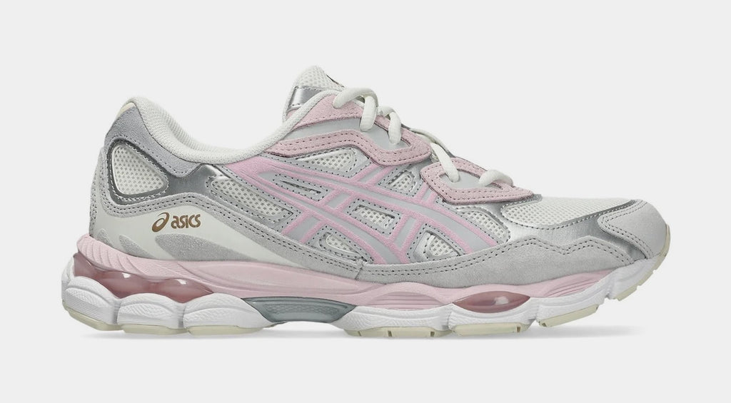 Gel NYC Mens Running Shoes (Concrete Barely Rose)