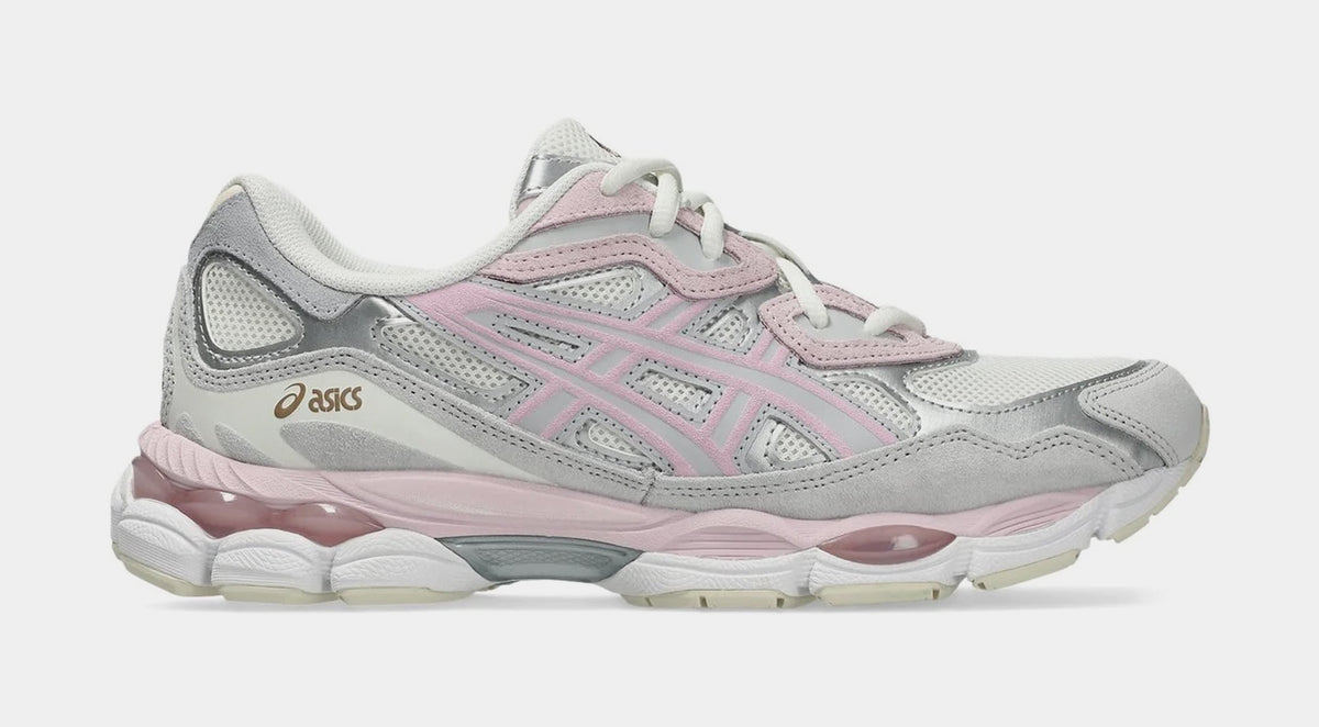 Gel NYC Mens Running Shoes (Concrete Barely Rose)