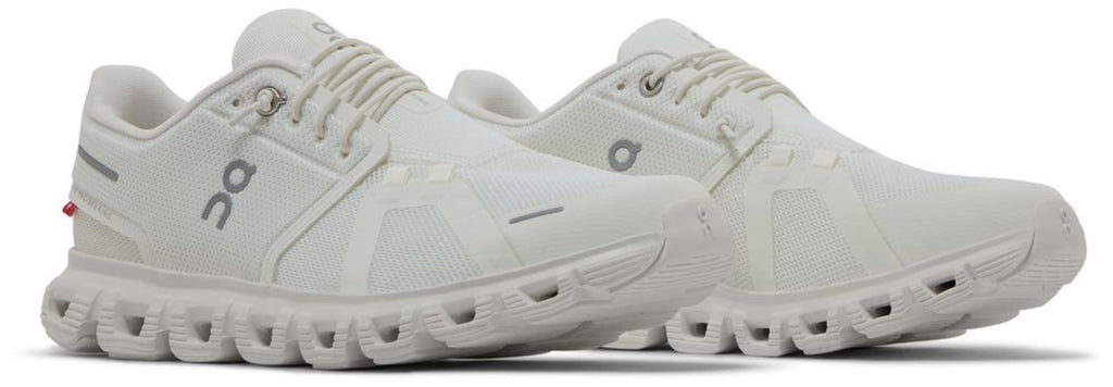 Women's Cloud 6 All White