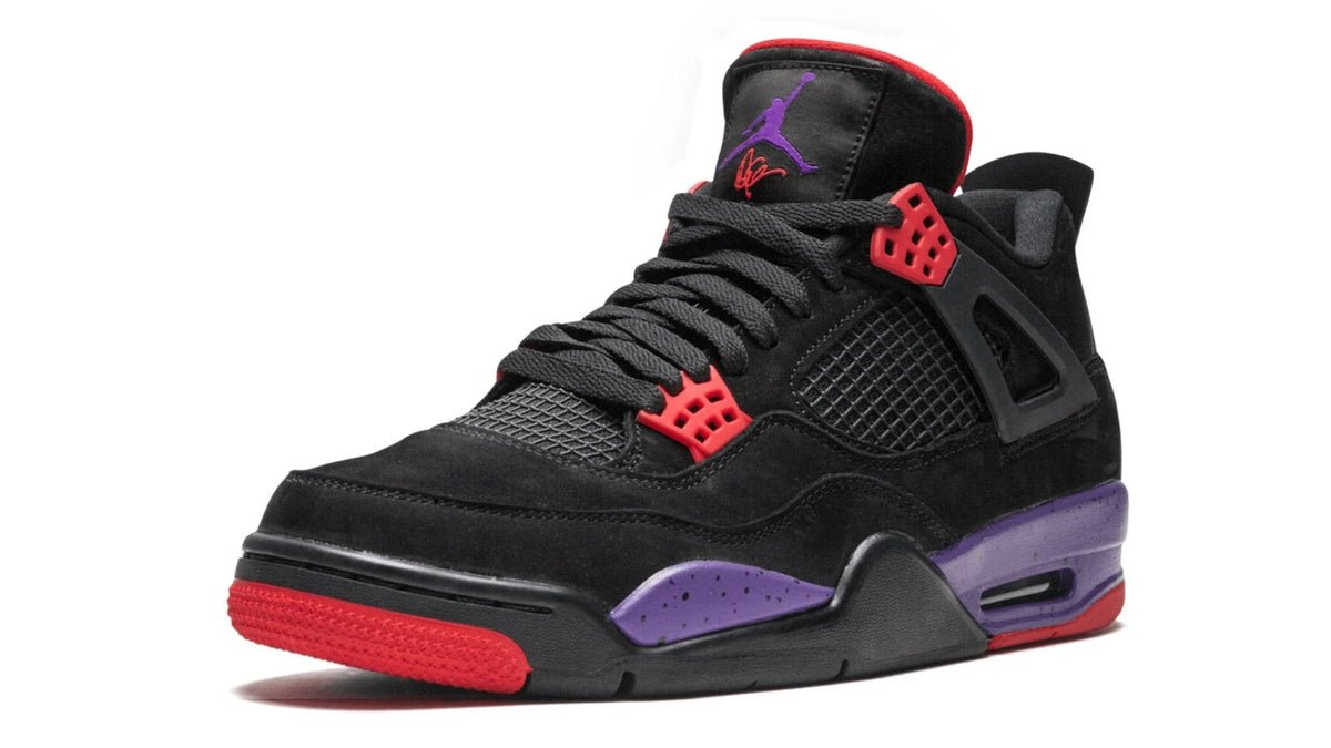 Air Jordan 4 Retro "Raptors/Drake OVO"