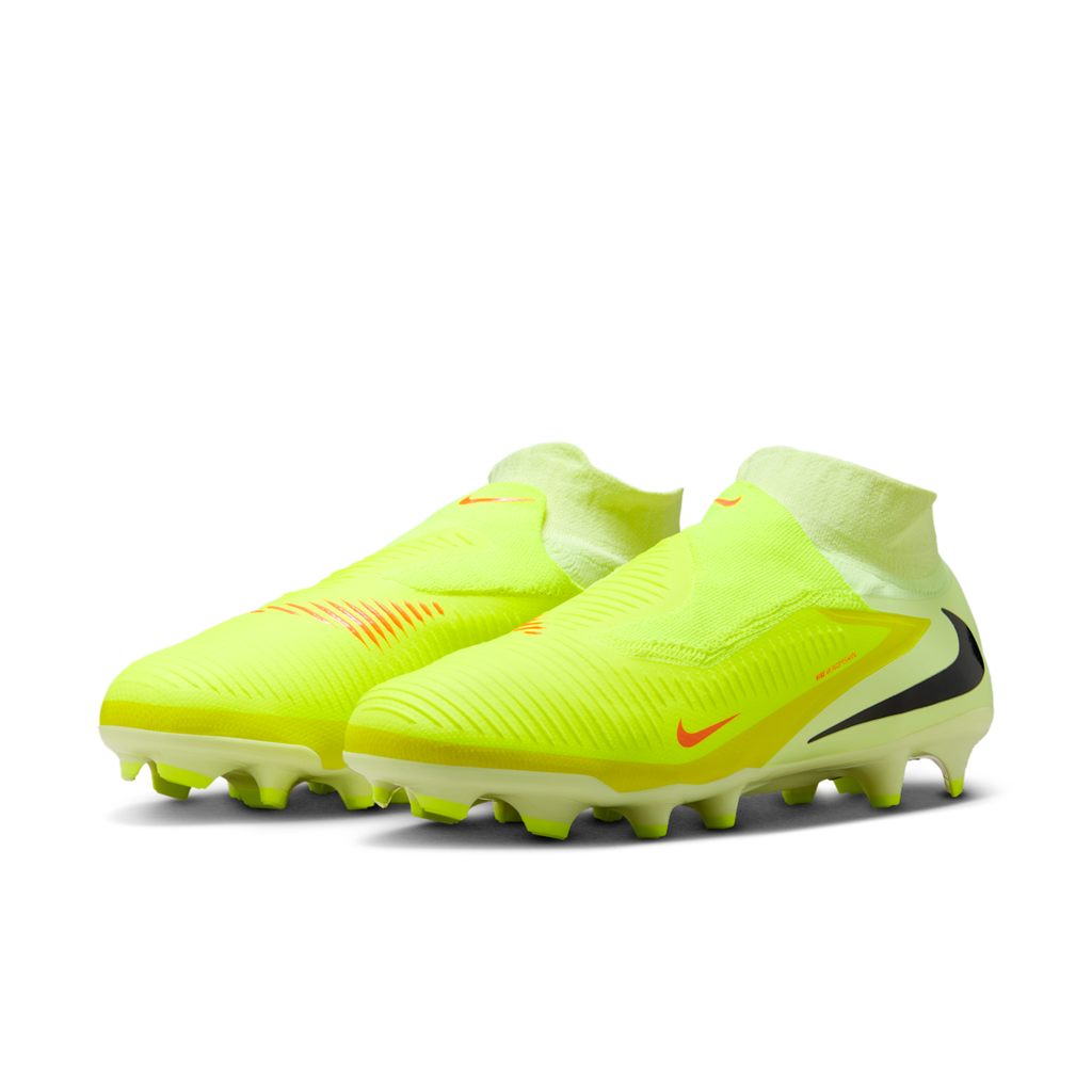 Men's Phantom 6 High Pro Firm-Ground Soccer Cleats