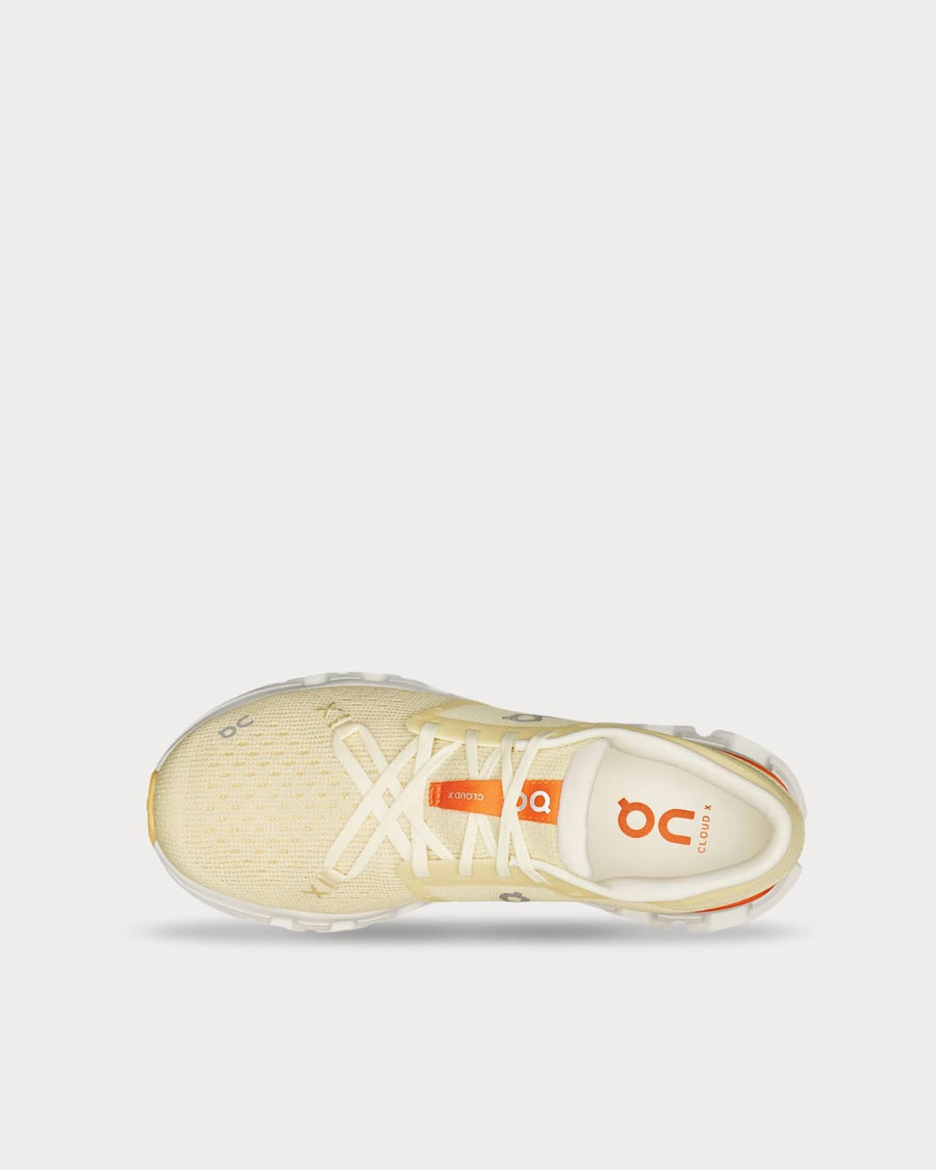 Women's Cloud X 4 Sneakers In Castor Flame