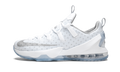 Lebron 13 Low "White" 831925 100