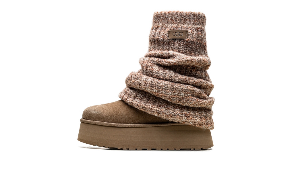 Classic Mini Dipper Legwarmer WMNS "Light Bronze" 1178990 LBNZ
