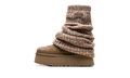 Classic Mini Dipper Legwarmer WMNS "Light Bronze" 1178990 LBNZ