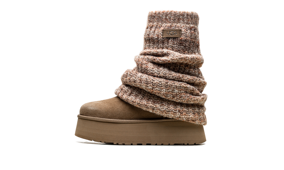 Classic Mini Dipper Legwarmer WMNS "Light Bronze" 1178990 LBNZ