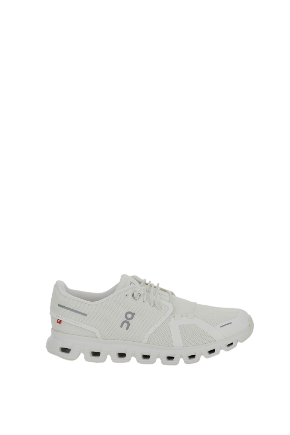 Quick-Lacing Eco-Friendly Sneakers with Unique Sole Design