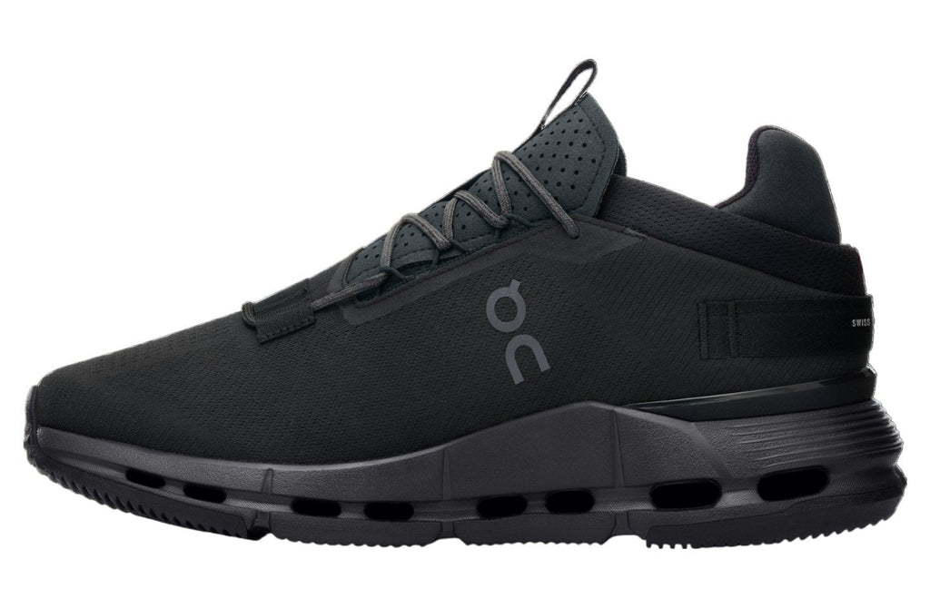Women's Cloudnova 2 All Black